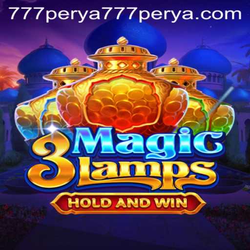 Discover the Exciting World of 3MagicLamps at 777 Perya Casino