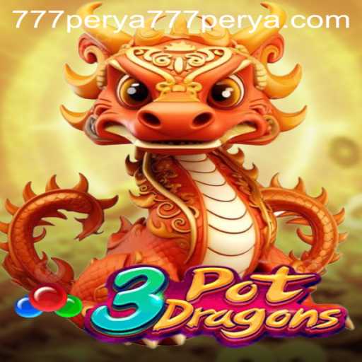 Unveiling 3PotDragons: The Thrilling Casino Game from 777 Perya Casino