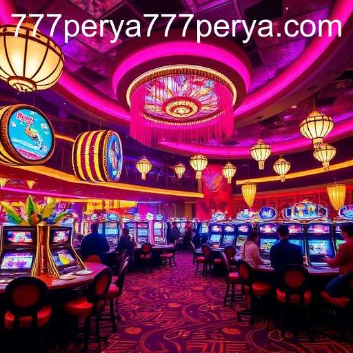 The Allure of 777 Perya Casino